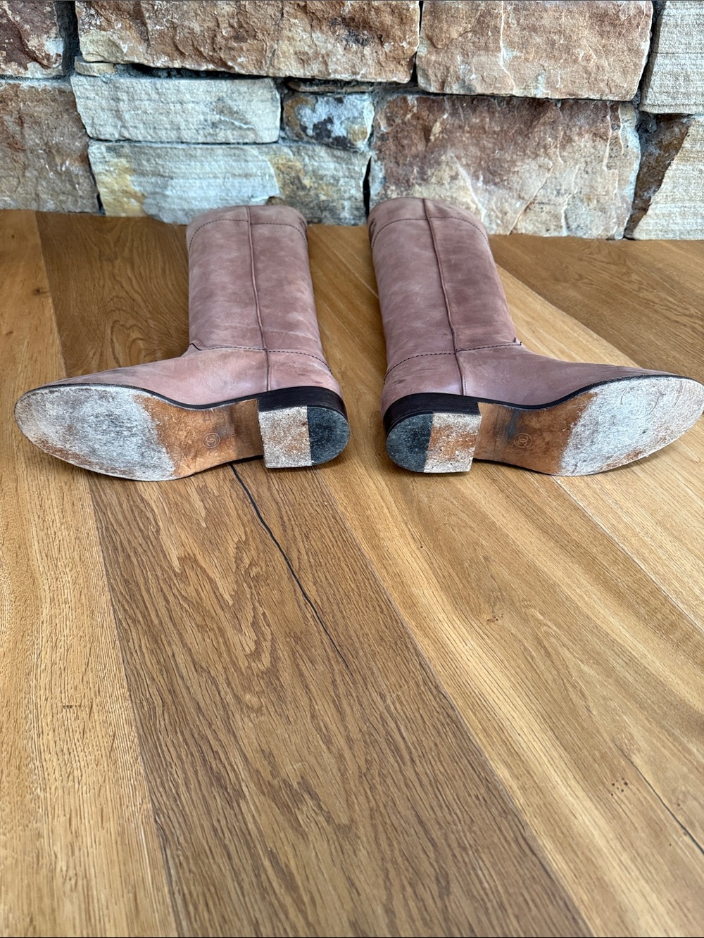 Chanel Riding Boots - Picture 12 of 15